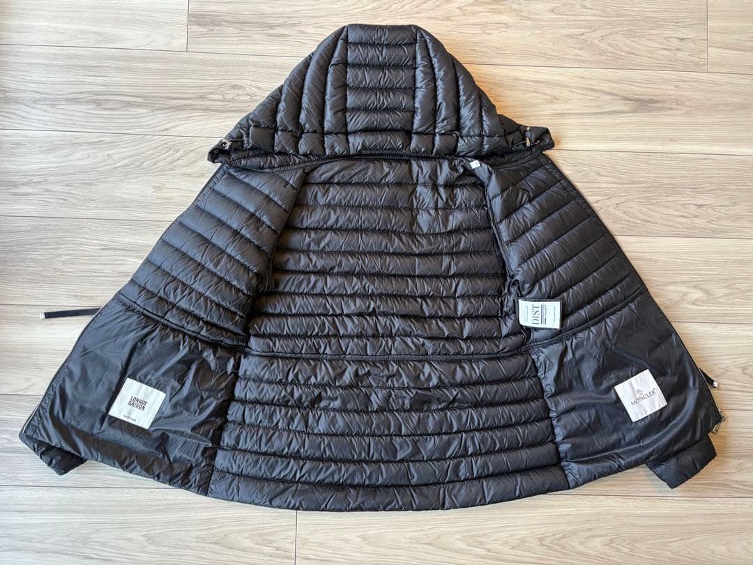 【値下げ】モンクレール Raie ショートダウンジャケット