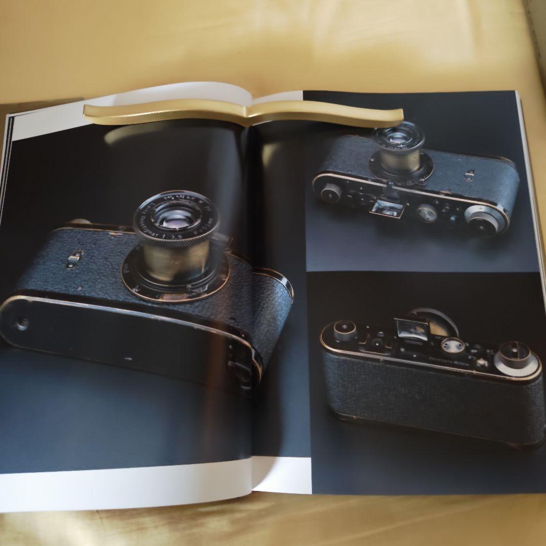 【希少本】ライカ　MUSEUM LEICA　大型　２冊組　豪華函入　ファン必携