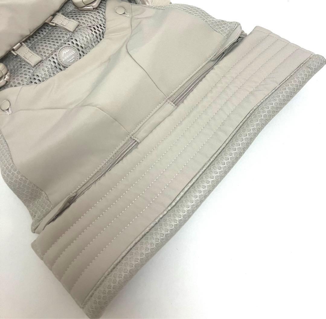 ✨美品✨送料無料 AIRBUGGY エアバギー ベビーキャリア ベーシックプラス