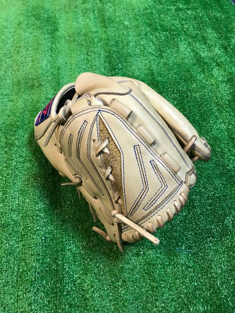 ローリングス　投手　内野手用　型抜群！　即戦力！　高校野球対応