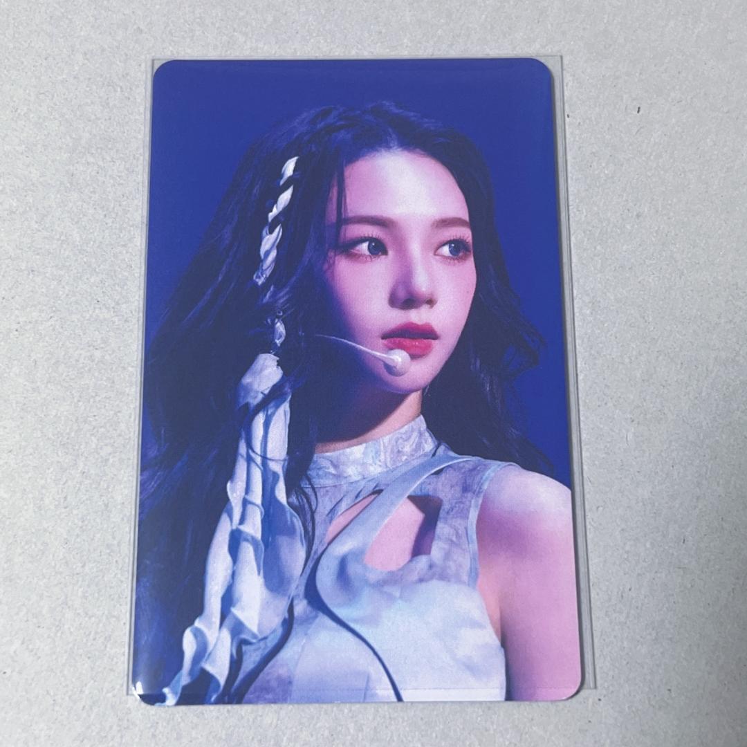 aespa HYPER LINE トレカ カリナ アメリカ限定