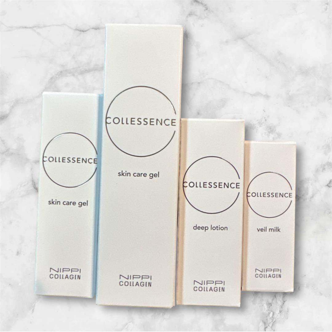 限定値下げ　ニッピコラーゲン コレセンス　スキンケアジェル