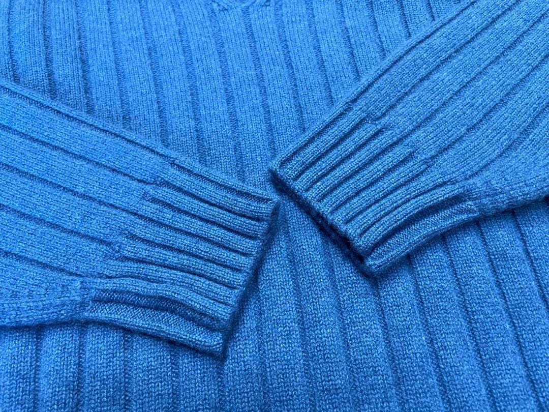 美品 ebure Ron Herman カシミヤ ニットセーター エブール