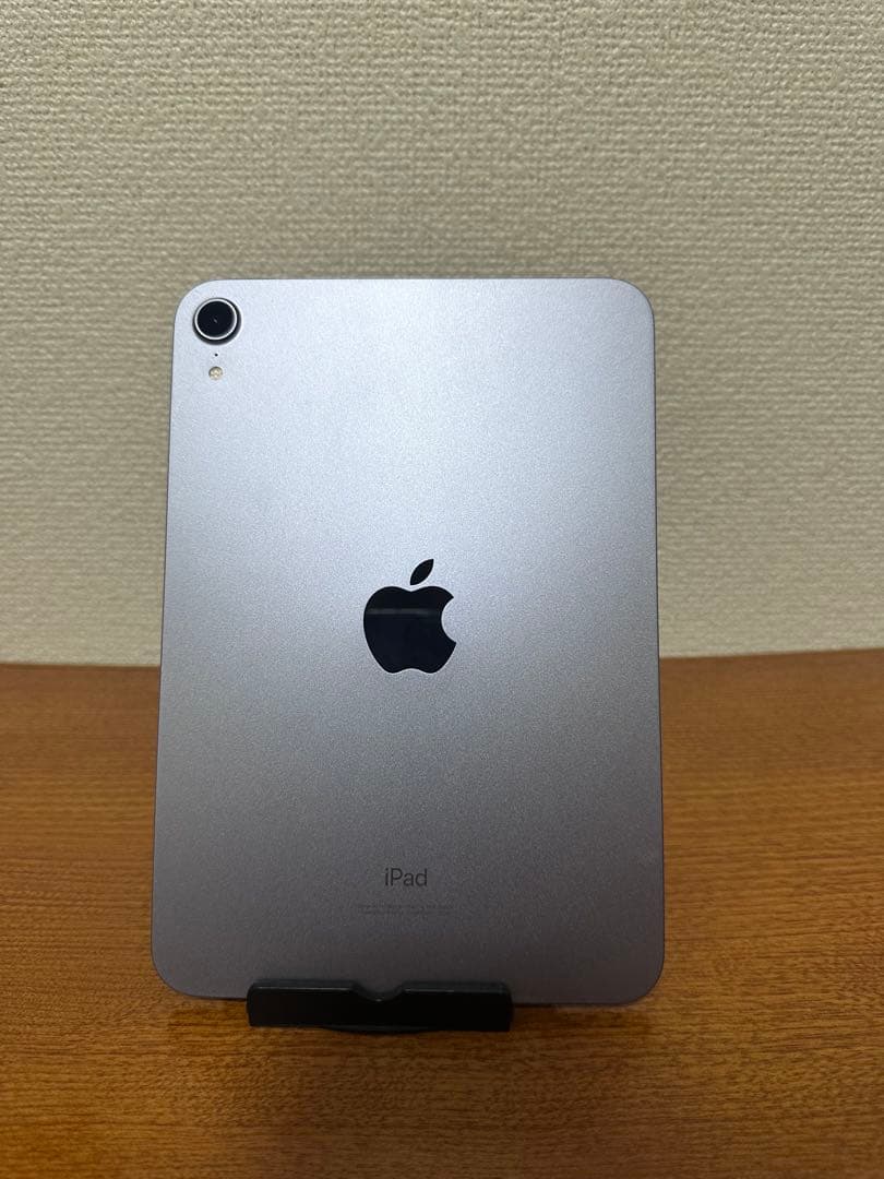 (極美品 )iPad Mini 6 (8.3インチ) 64GB WiFi モデル