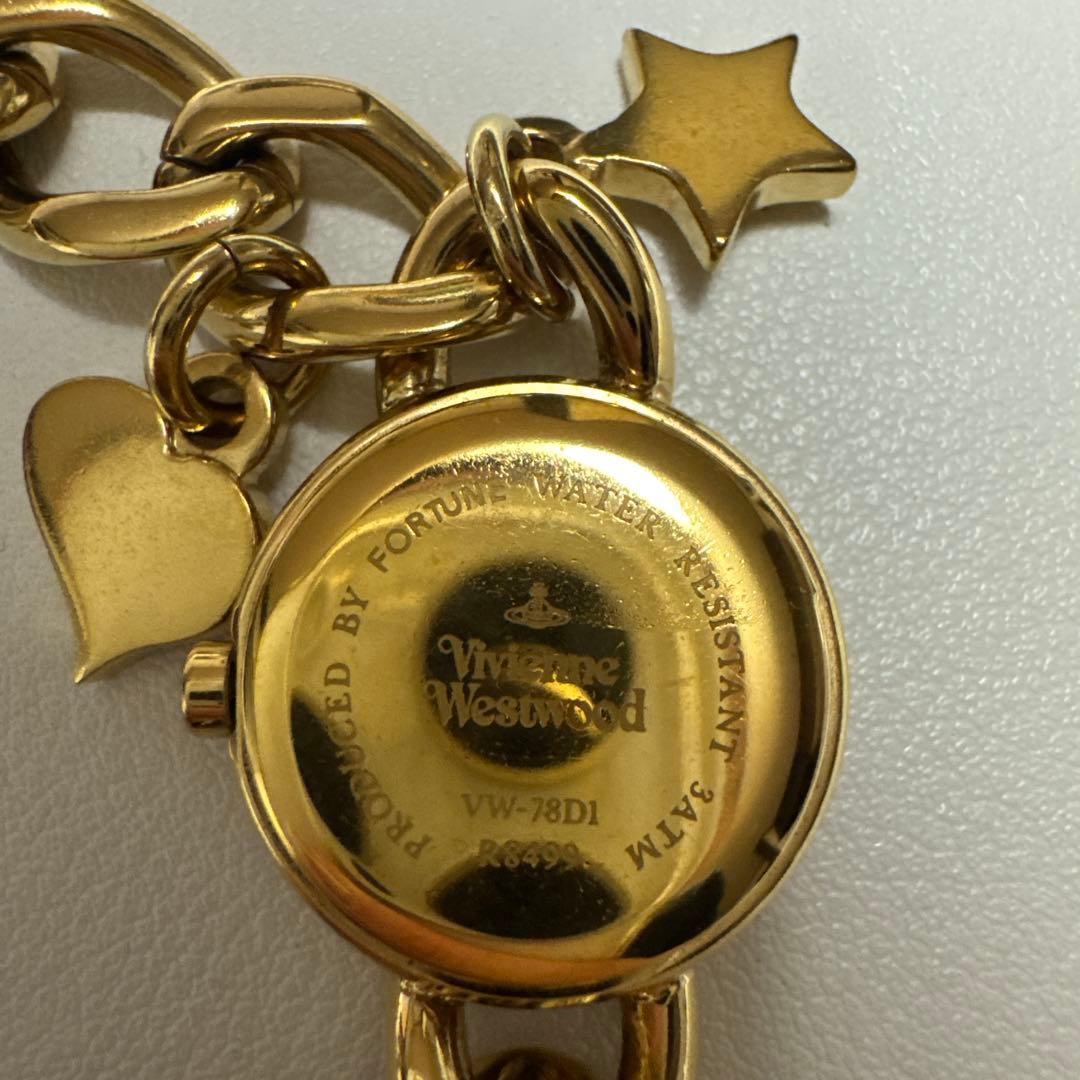 Vivienne Westwood 時計 アクセサリー レディース チェーン