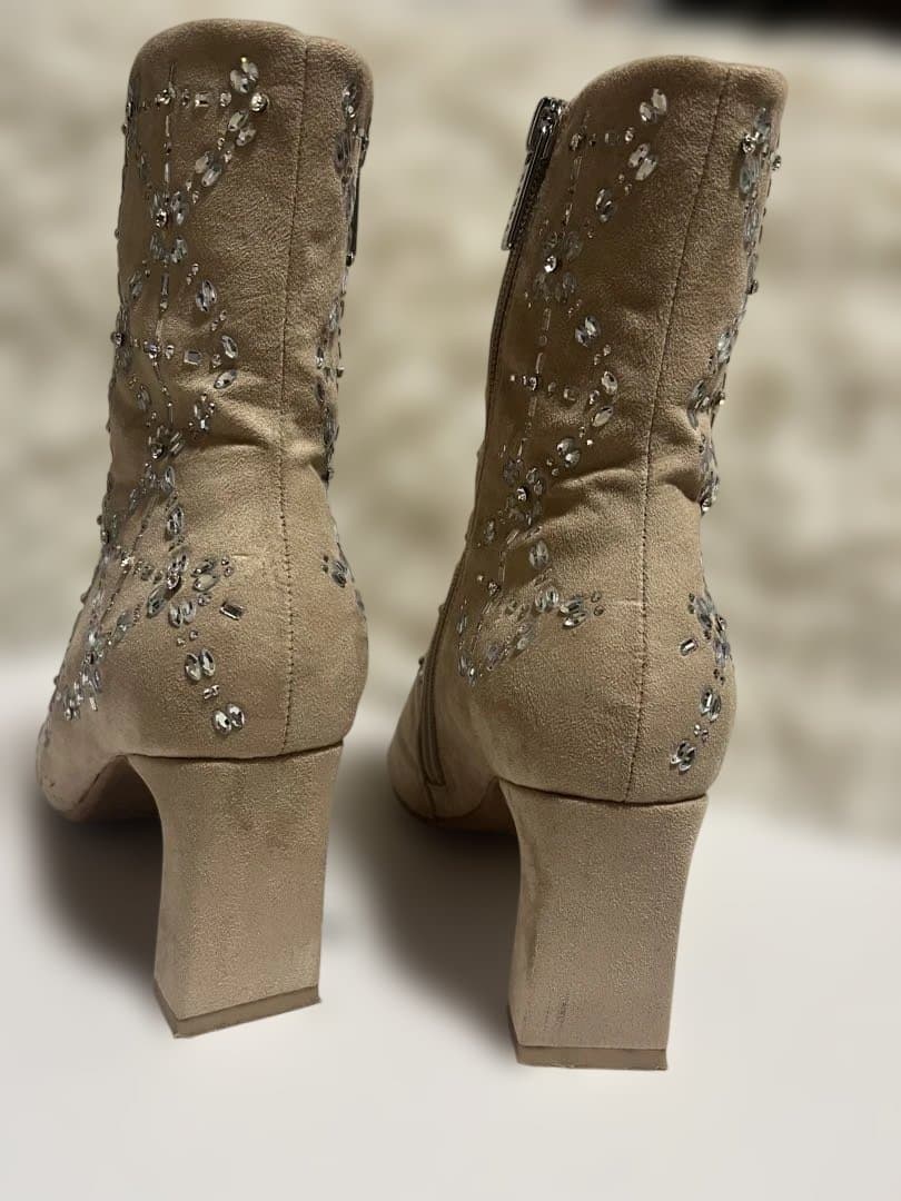 RANDA ショートブーツ　3点セット