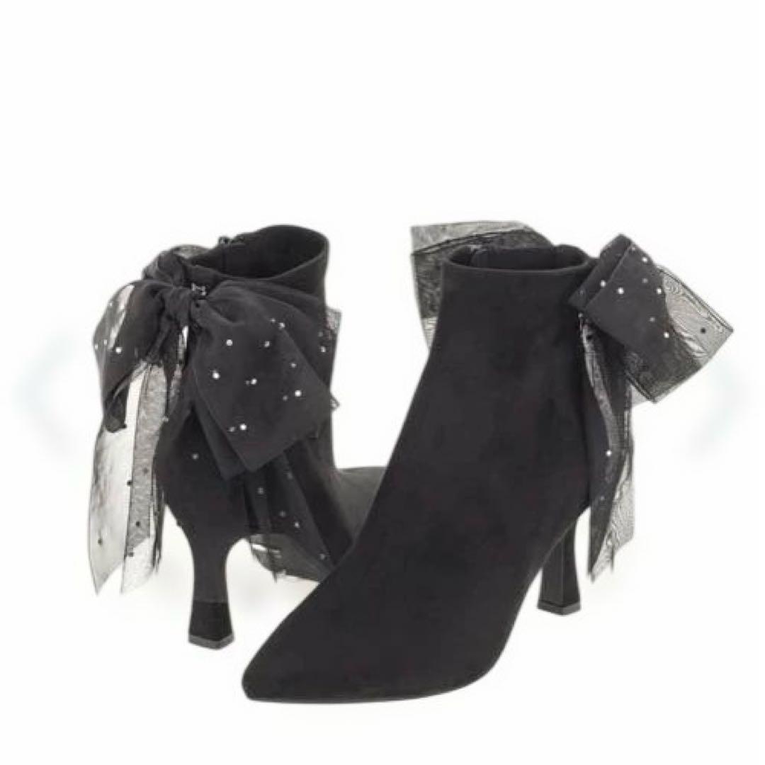 RANDA ショートブーツ　3点セット