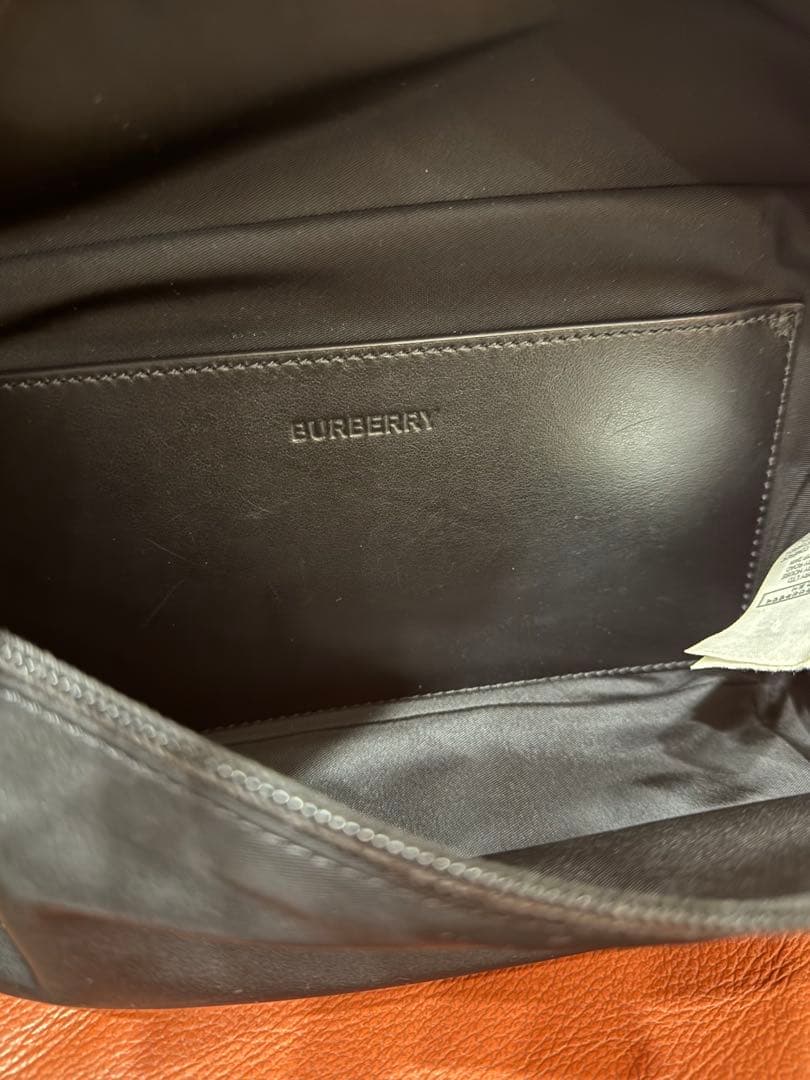 バーバリー　ボディバッグ