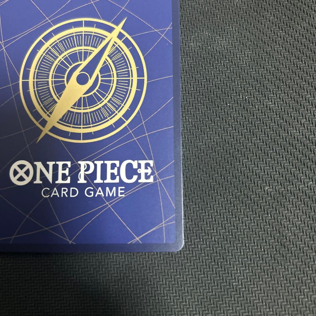 え*。様 ワンピースカードゲーム ルフィ手配書 SP