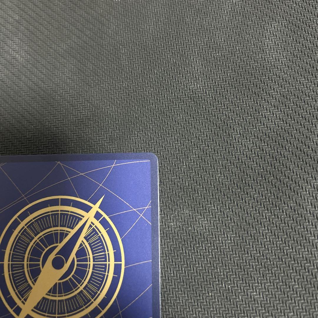 え*。様 ワンピースカードゲーム ルフィ手配書 SP