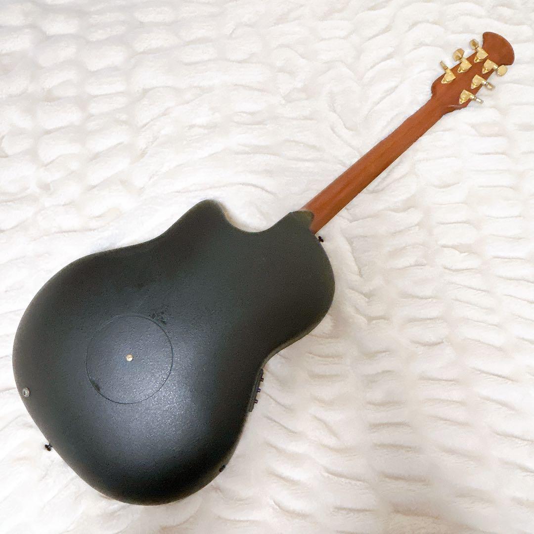 Ovation オベーション Celebrity Deluxe CC257