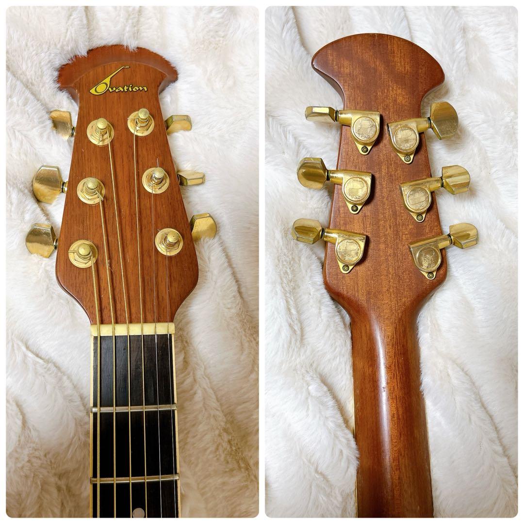 Ovation オベーション Celebrity Deluxe CC257