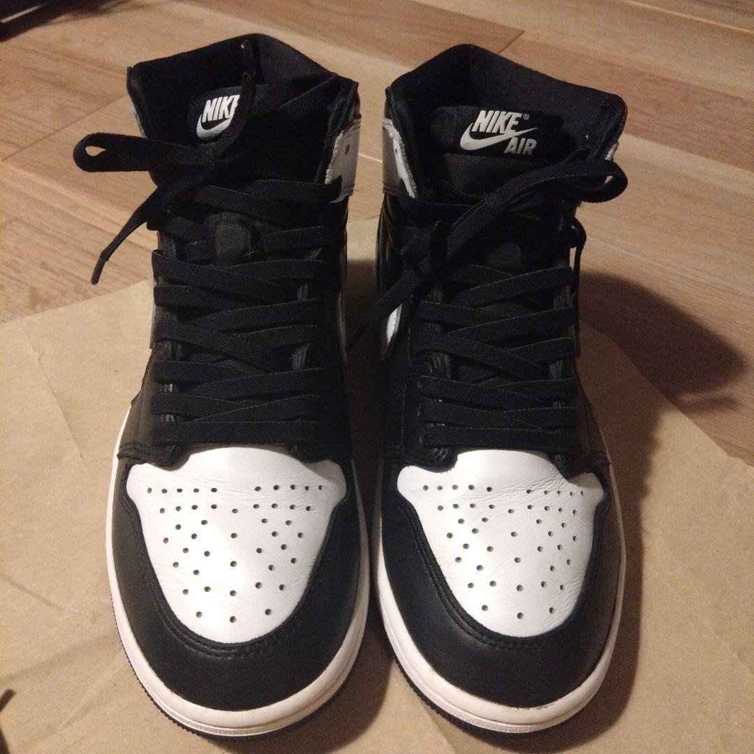 か*い様 Nike AIR JORDAN 1 RETRO HIGH OG 26㎝