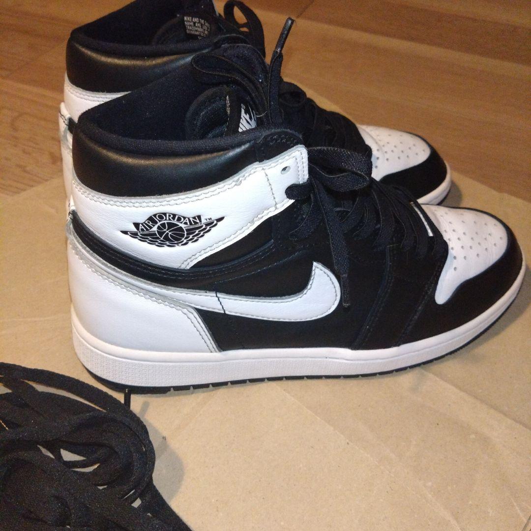 か*い様 Nike AIR JORDAN 1 RETRO HIGH OG 26㎝