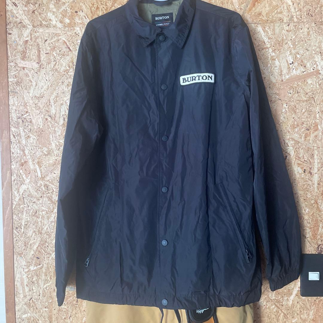 BURTON バートン スノーボードウェア ジャケット・パンツセット