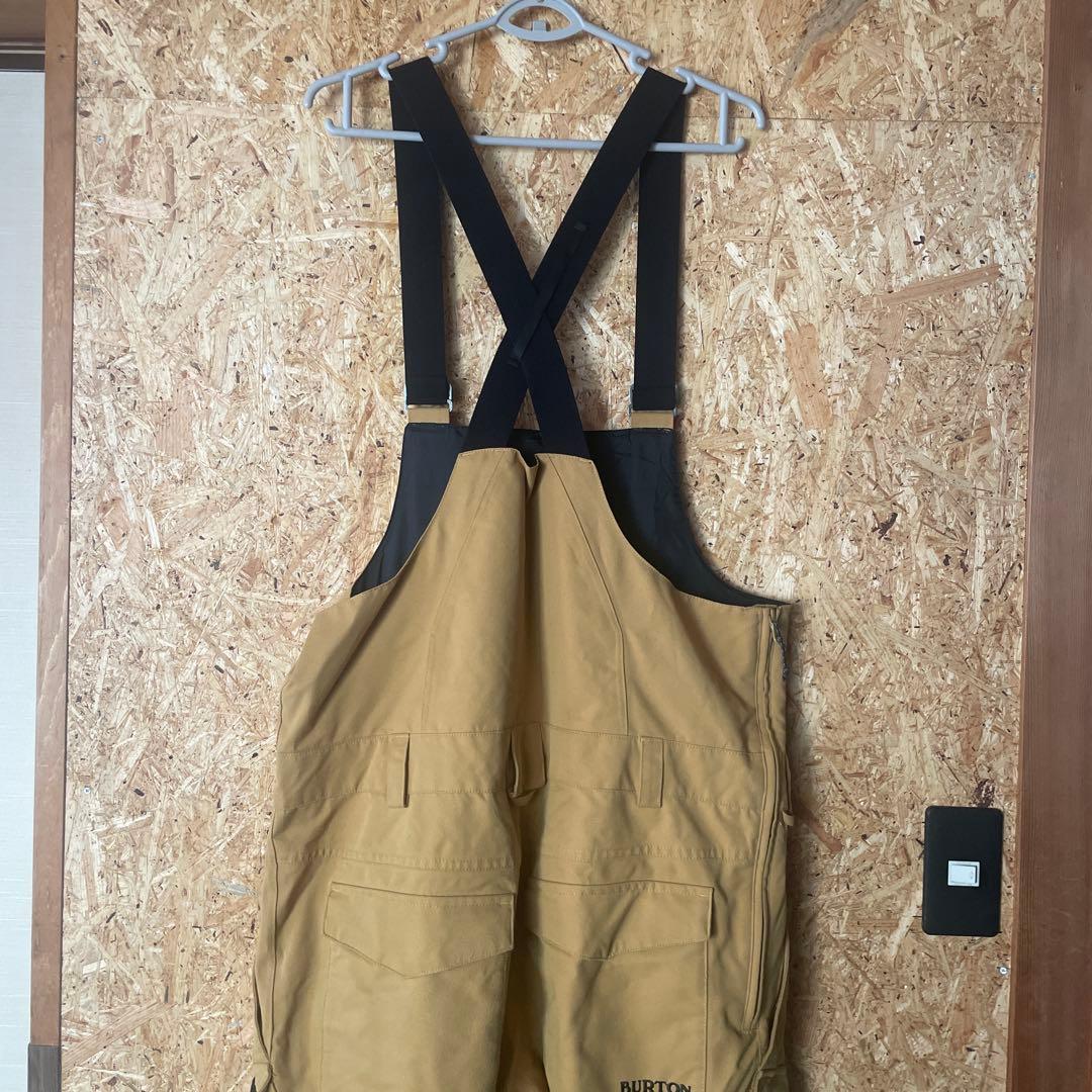 BURTON バートン スノーボードウェア ジャケット・パンツセット