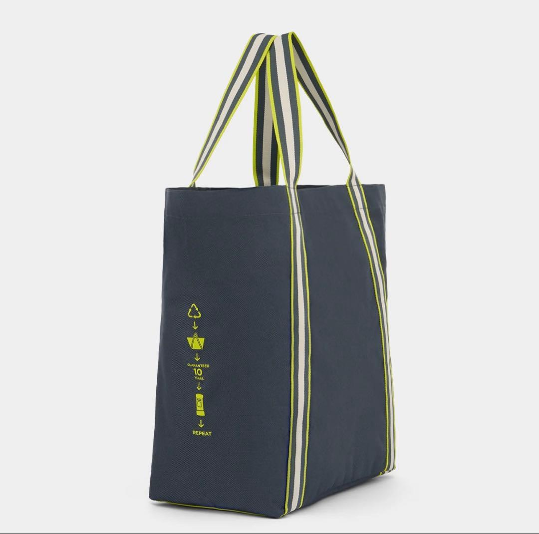 アニヤ ハインドマーチ　エコバッグ（2点セット）