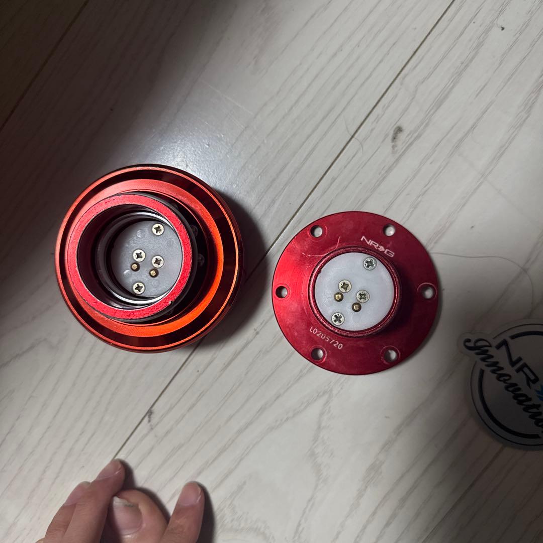 NRG2.0クイックリリース