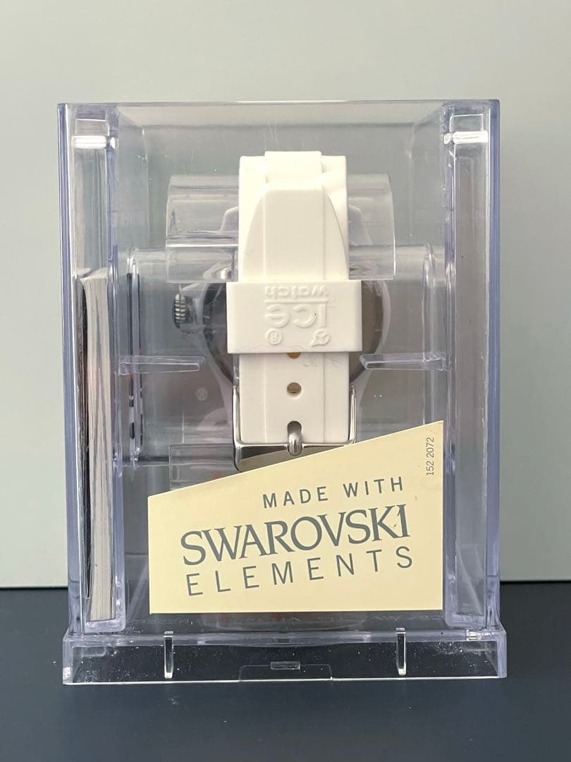 ICE Watch with スワロフスキー