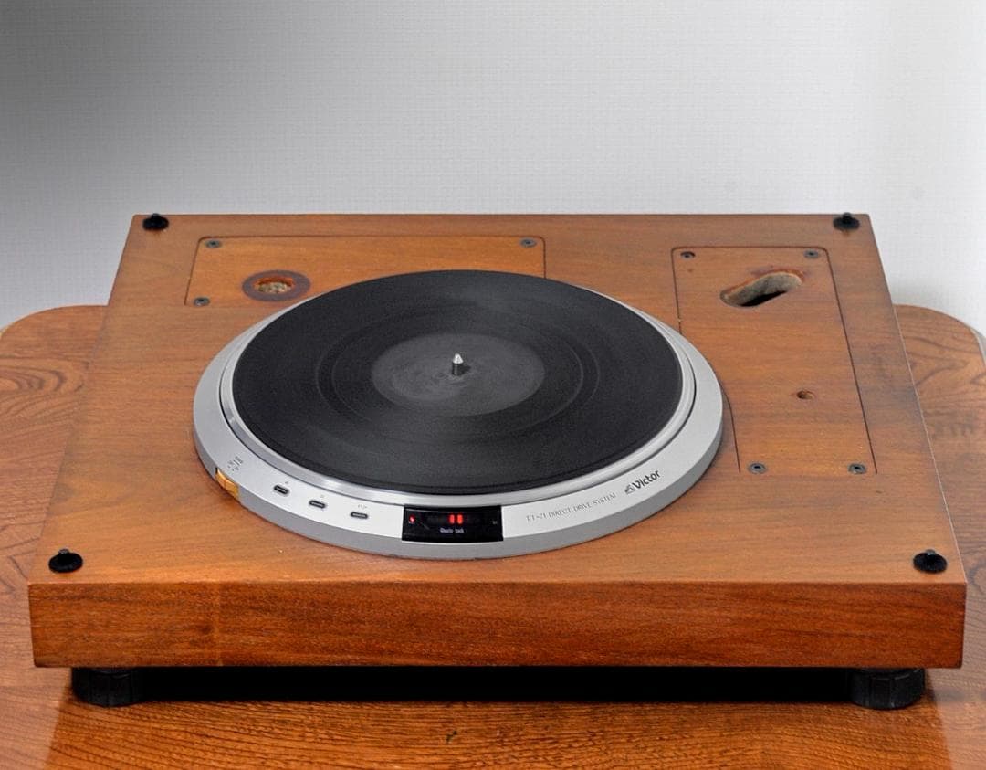 【来る4月計画の福岡分移転処分価格】VICTOR　DD PLAYER　TT-71