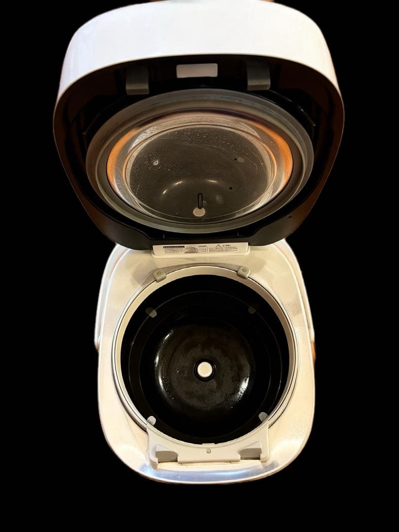 炊飯器(10号炊き)回らないお寿司屋さんで使っていたものです