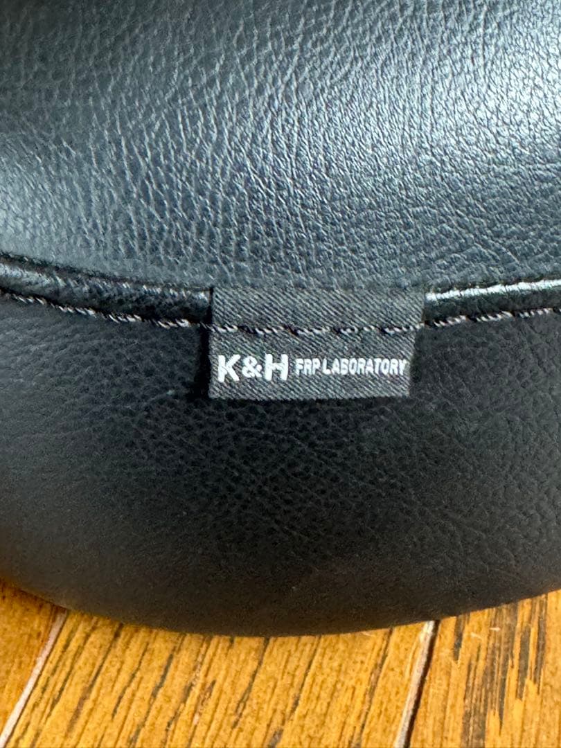 クロスカブ＆スーパーカブ用　K&H そら豆ハイシート