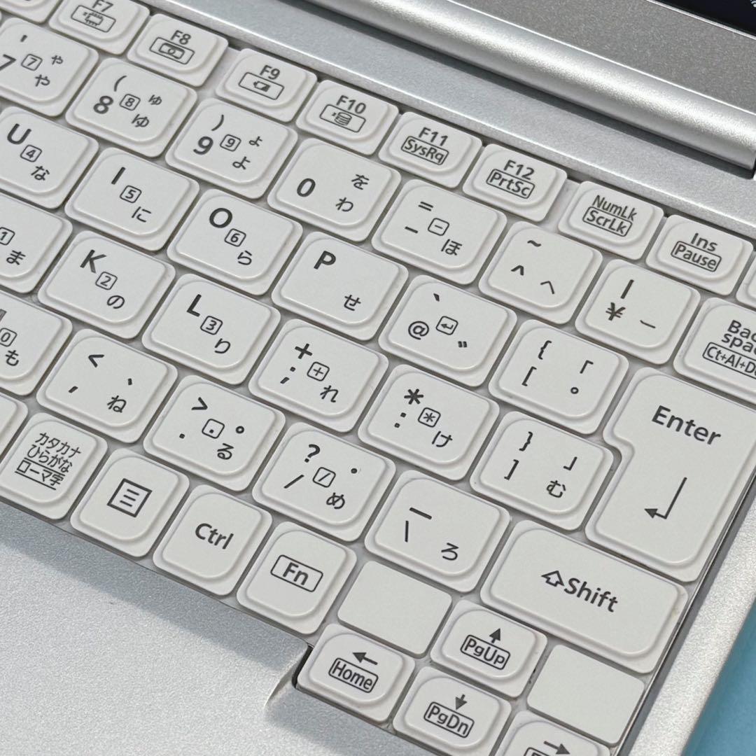 983良品 レッツノートSV8 i5 第8世代 8GB office2021