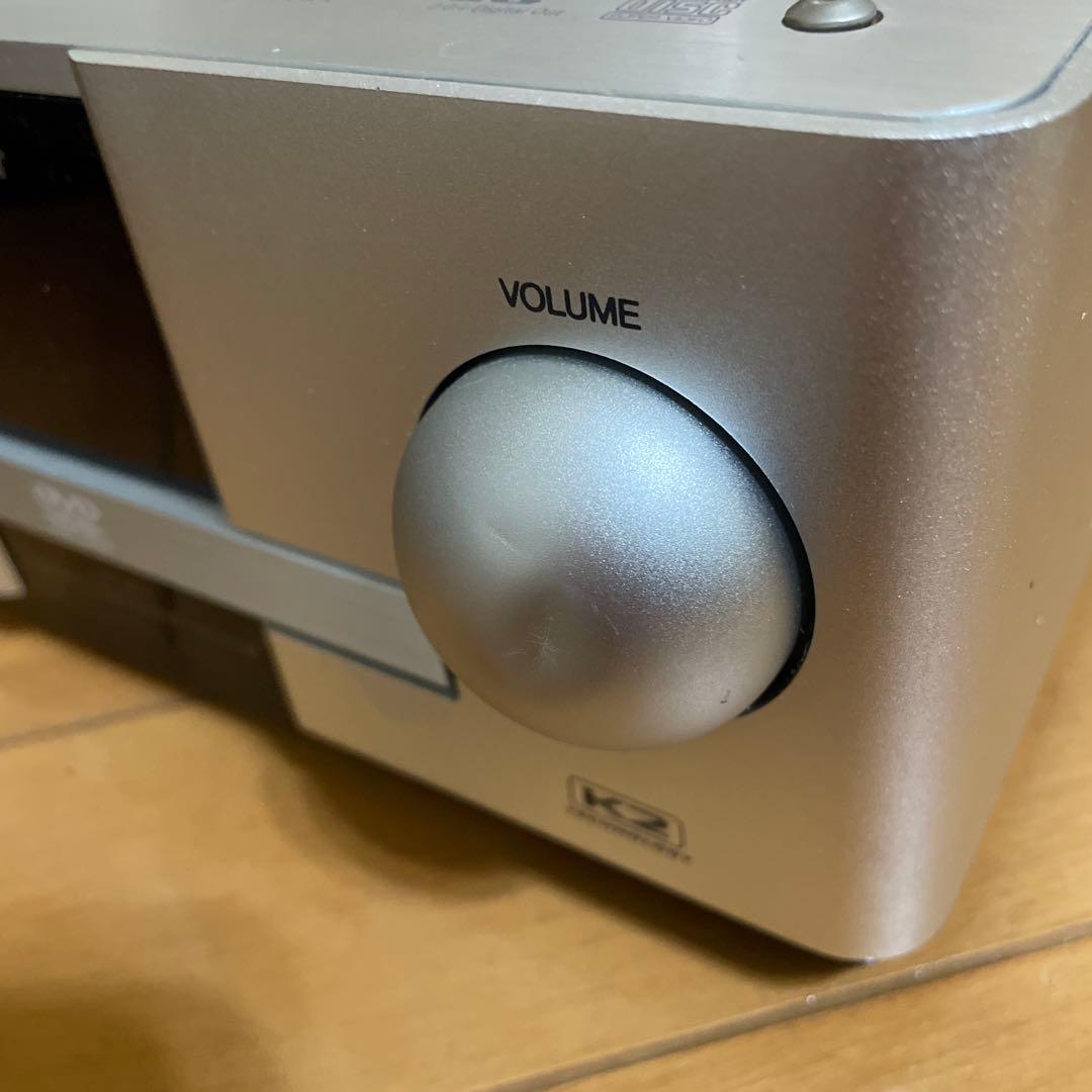 Victor ビクターコンパクトコンポーネントシステムEX-A1 ウッドコーン