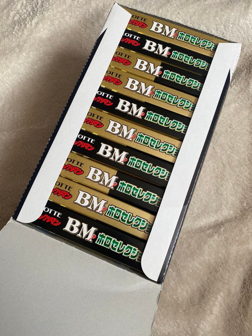 LOTTE ビックリマン　ホロセレクション　30周年　特典のみ