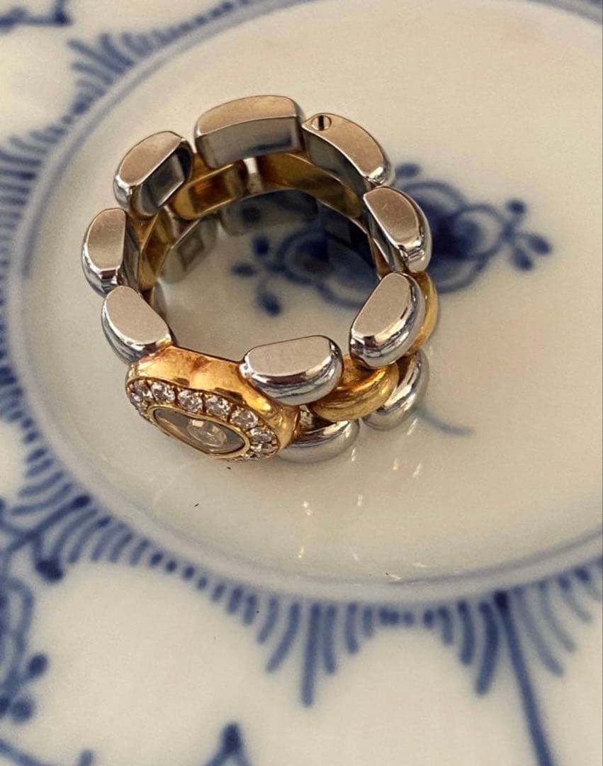 Chopard ショパール 指輪 リング