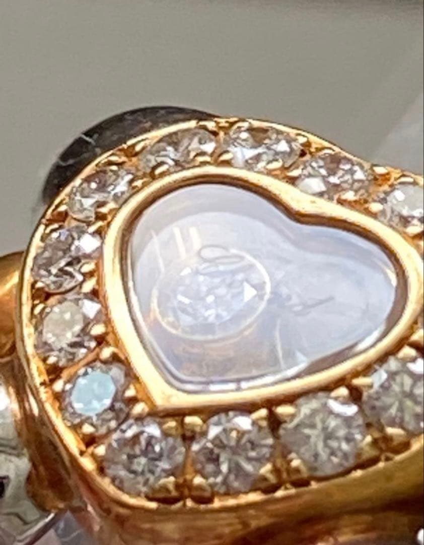 Chopard ショパール 指輪 リング