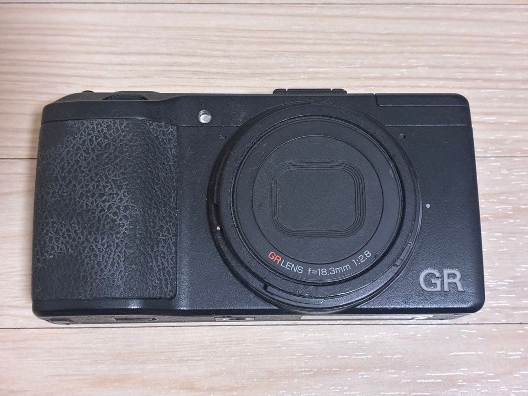 RICOH☆リコー☆ＧＲジャンク