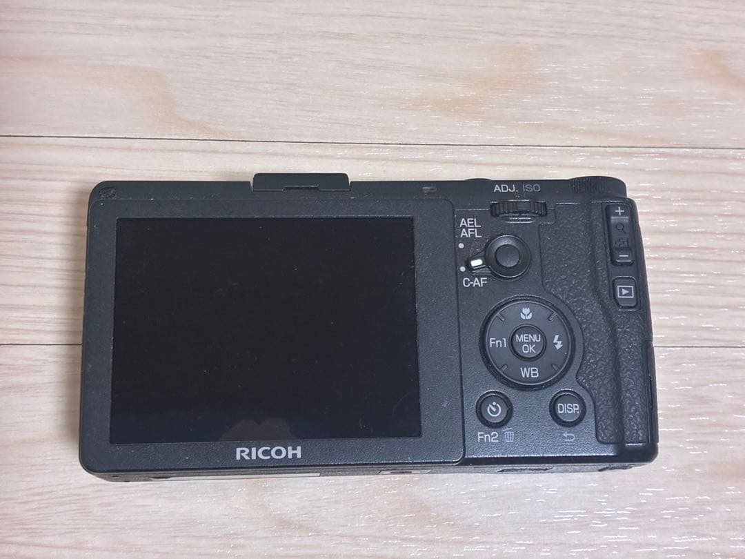 RICOH☆リコー☆ＧＲジャンク