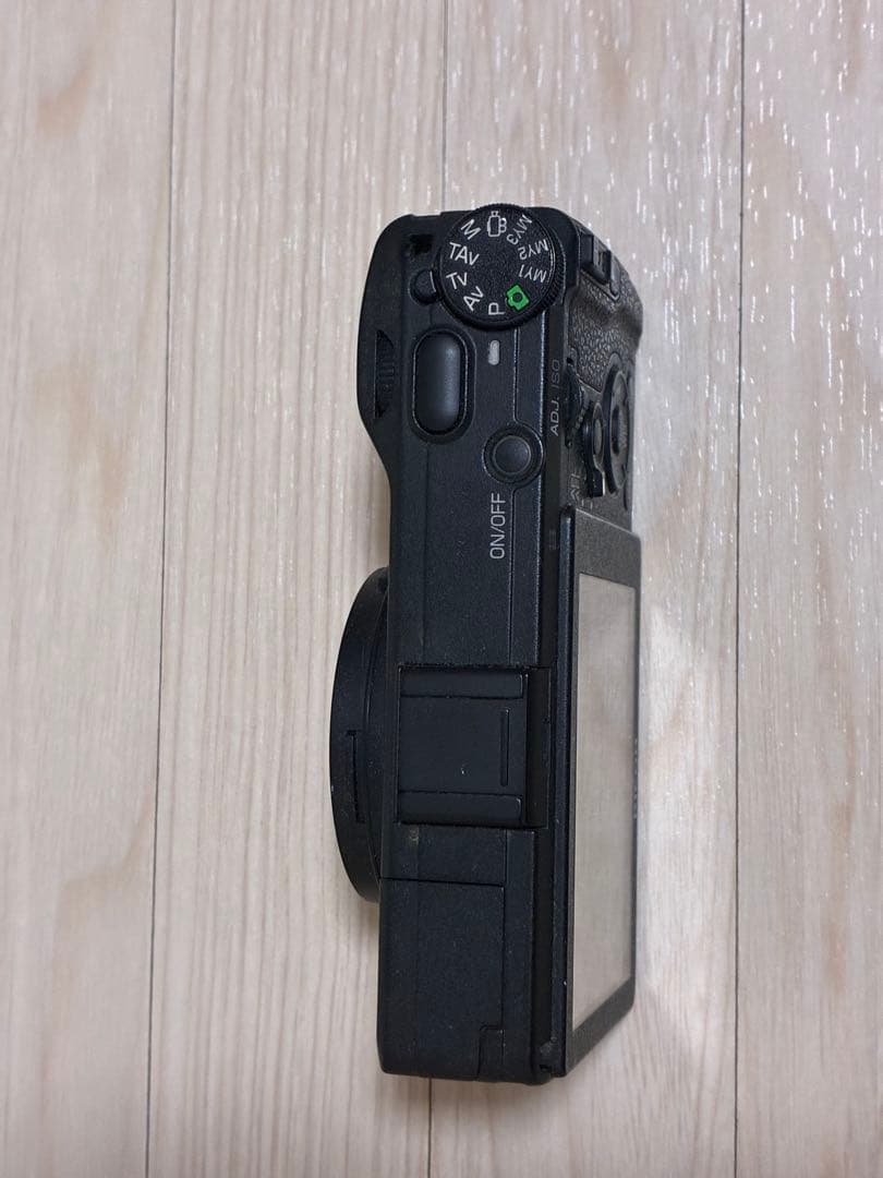 RICOH☆リコー☆ＧＲジャンク