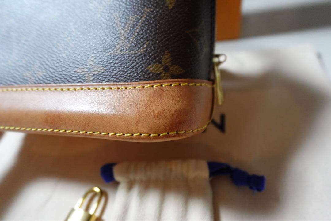 【すみん。】ルイヴィトン アルマBB