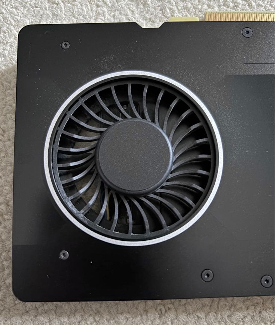 NVIDIA Quadro P2000 / グラフィックカード