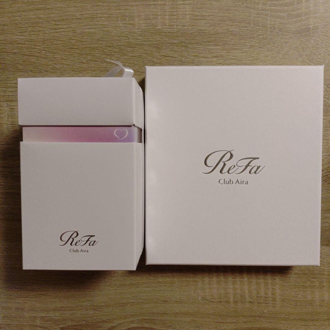 リファ Refa club aira vip会員限定 コーム ミラー タンブラー