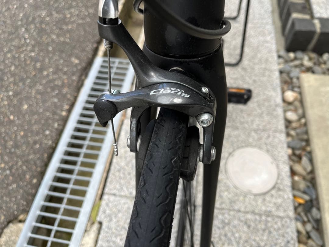 MERIDA Ride 80 ロードバイク