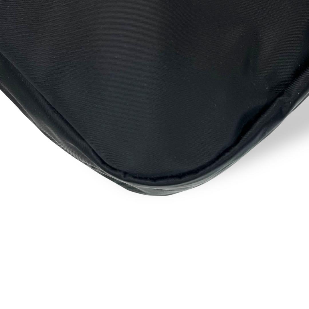 【極美品】ポーター　PORTER メッセンジャー　バッグ　ショルダー　ILS 黒