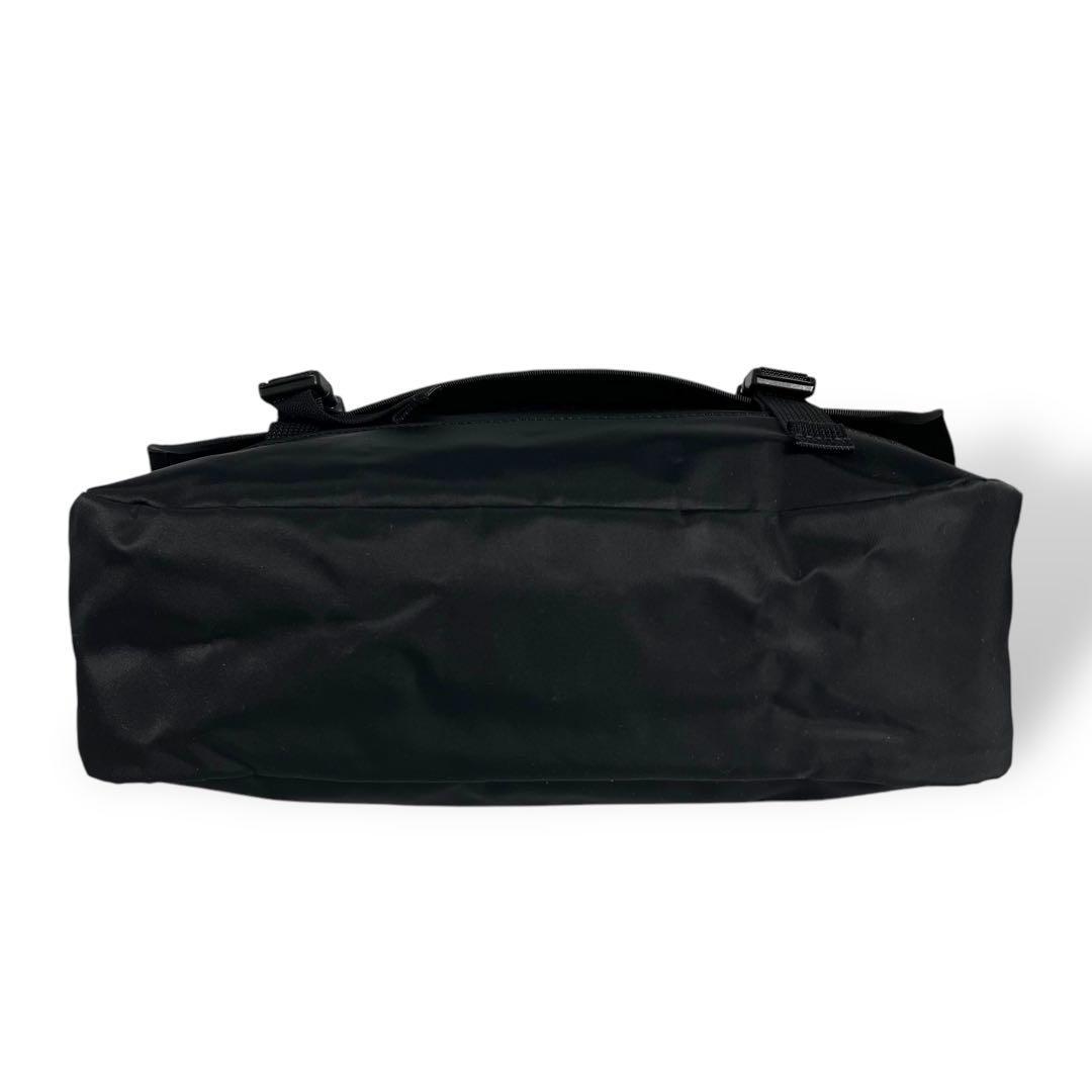 【極美品】ポーター　PORTER メッセンジャー　バッグ　ショルダー　ILS 黒