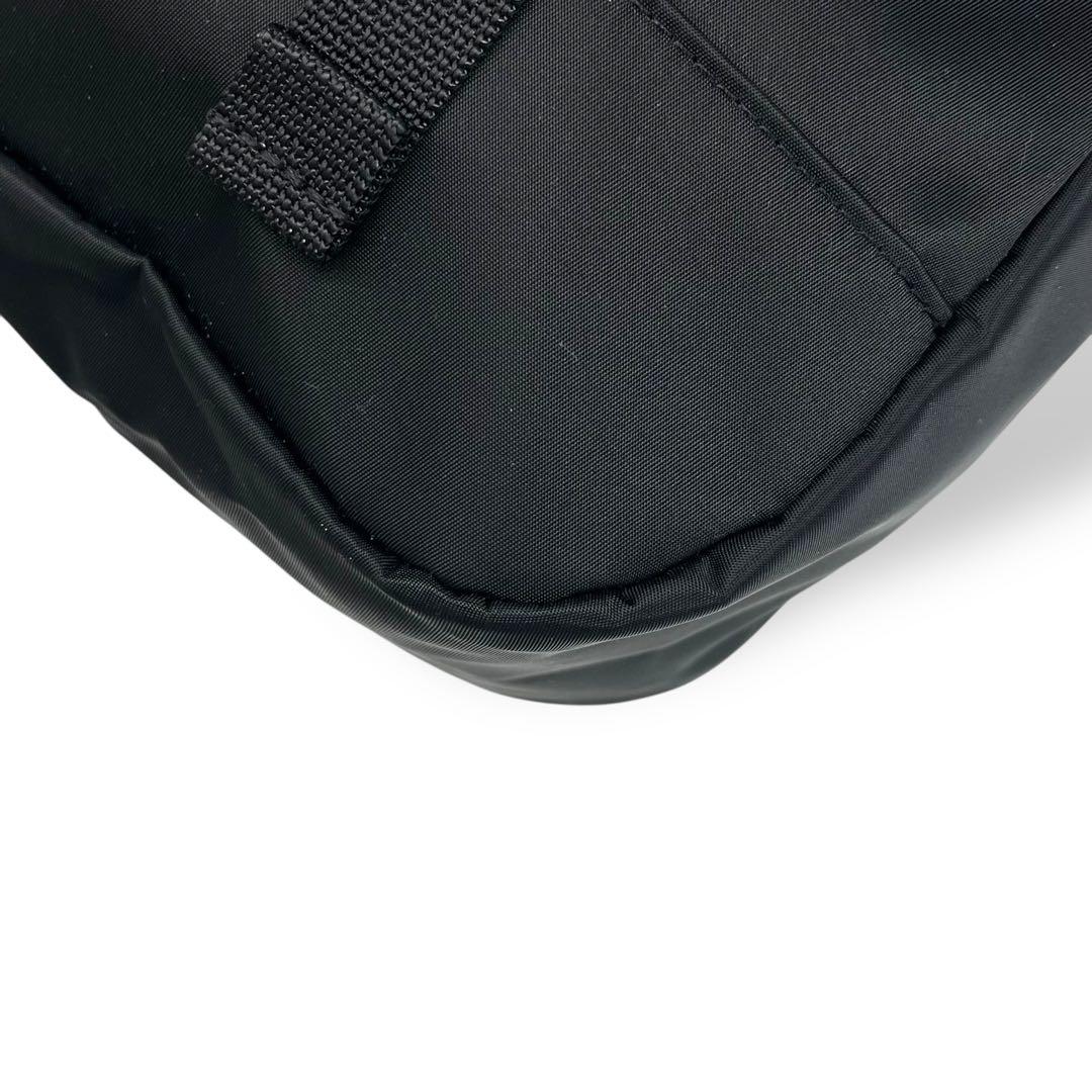 【極美品】ポーター　PORTER メッセンジャー　バッグ　ショルダー　ILS 黒