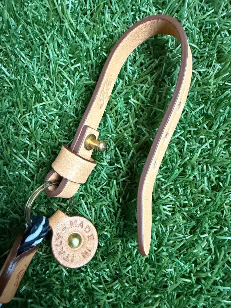 新品！未使用　限定モデルフェリージキーリング　9172/ZC+A