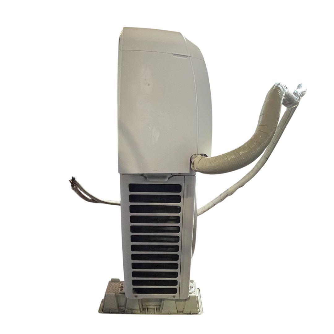 TOSHIBA ルームエアコン RAS-G221RBK（W） 2021年製 6畳