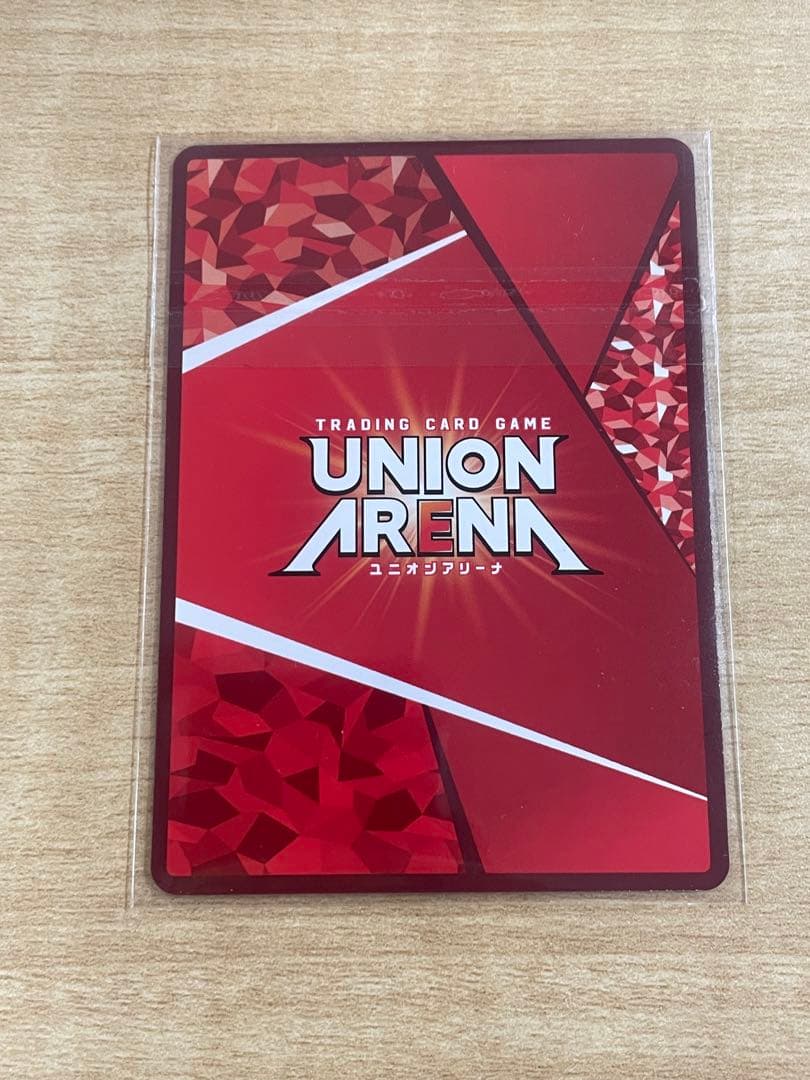 【最安値特価】芹沢あさひ ユニオンレア争奪戦 優勝景品 未開封 WINNER