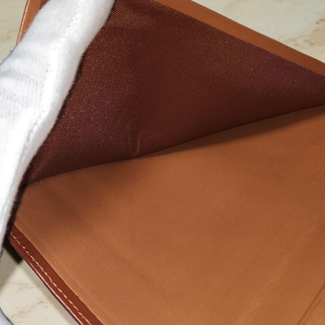 【レオじい】ロエベ 長財布 アナグラム ブラウン系 箱付 ユニセックス