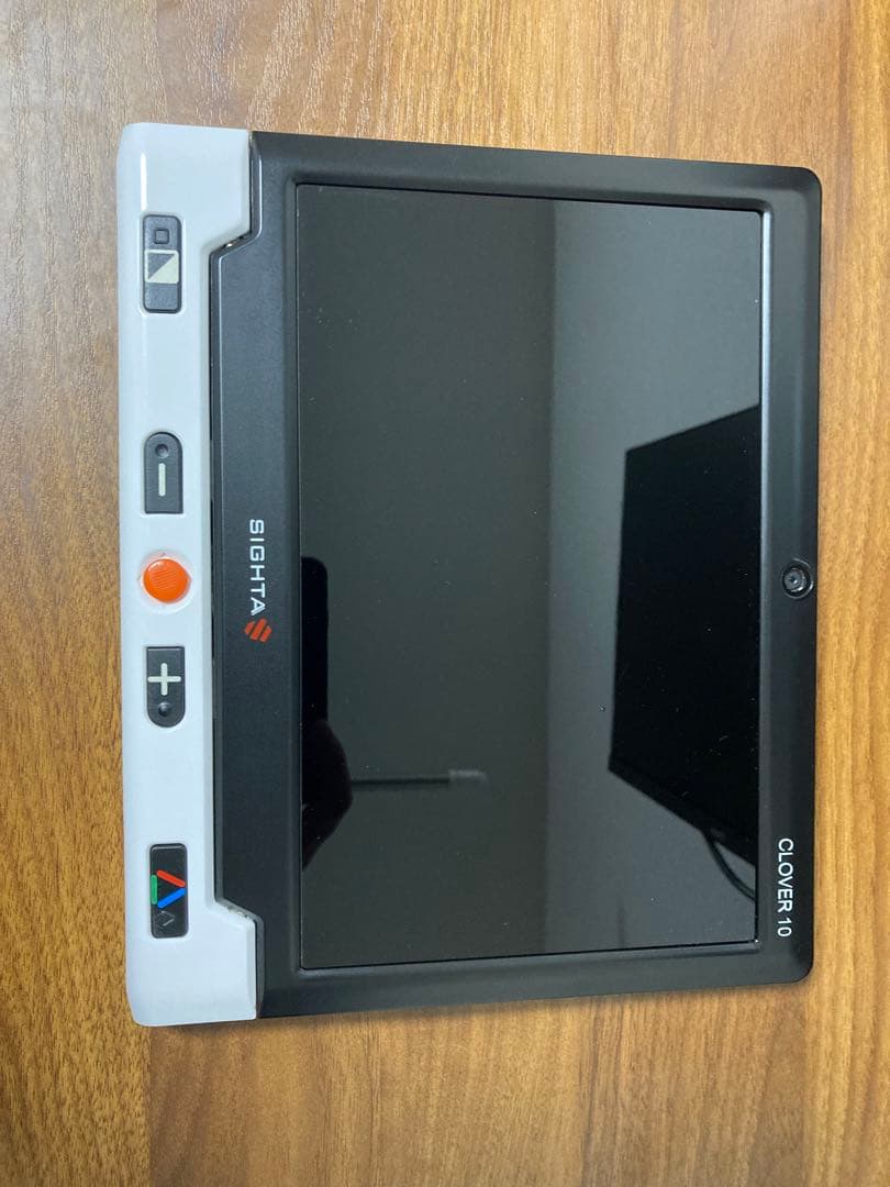 拡大読書機　SIGTA CLOVER 10