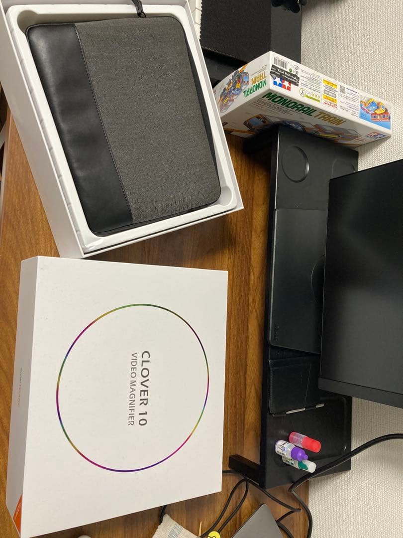 拡大読書機　SIGTA CLOVER 10