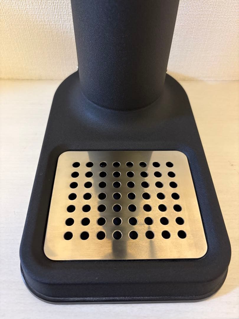 aarke アールケ CARBONATOR Ⅱ マットブラック