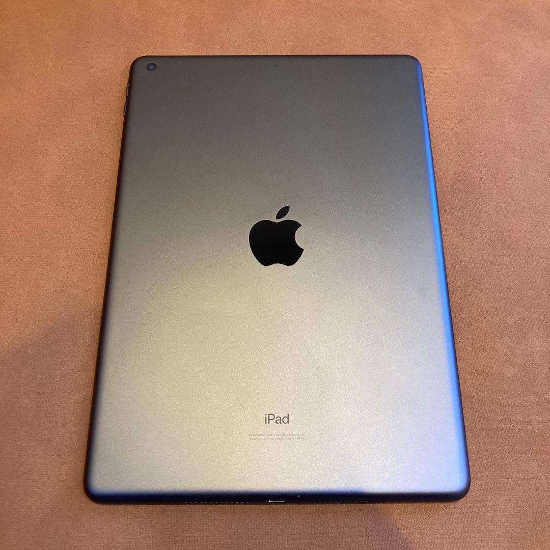 3438【早い者勝ち】iPad7 第7世代 32GB WIFIモデル☆