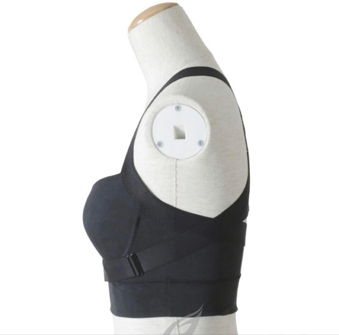 専用　バレンタインセール　ホルミーバンテージブラジャー　ブラック